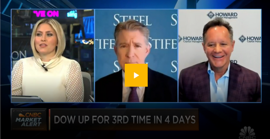 Vance Howard on CNBC