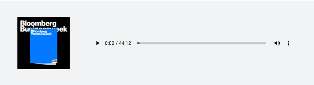 Click to listen to podcast