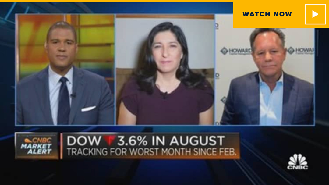 Vance Howard on CNBC - 8-23-23