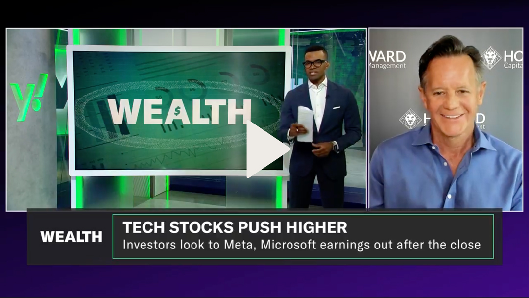 10/30/24 Vance Howard on YahooFinance