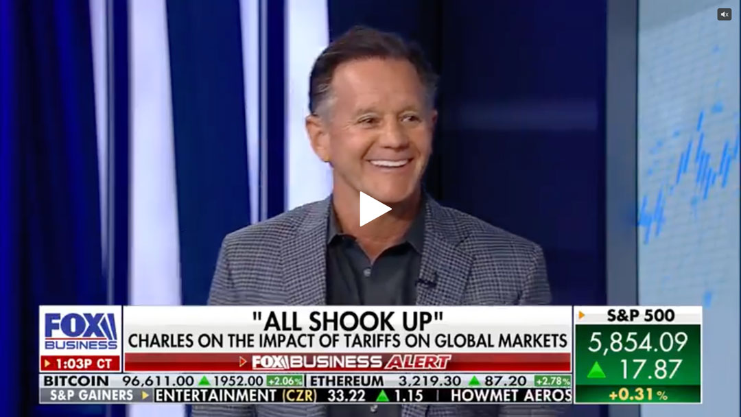 Vance Howard on Fox Business 1-17-25