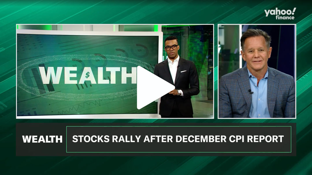 Vance Howard on YahooFincance 1-17-25