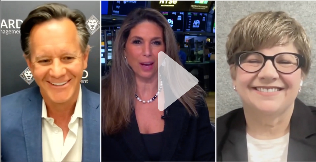 Vance Howard on the Schwab Network