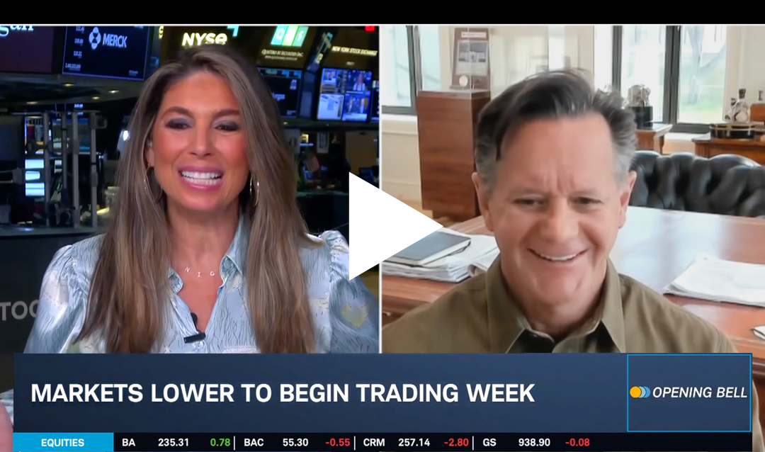 Vance Howard on the Schwab Network - Click to play