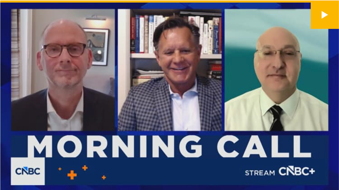 Vance Howard on CNBC 6-17-26