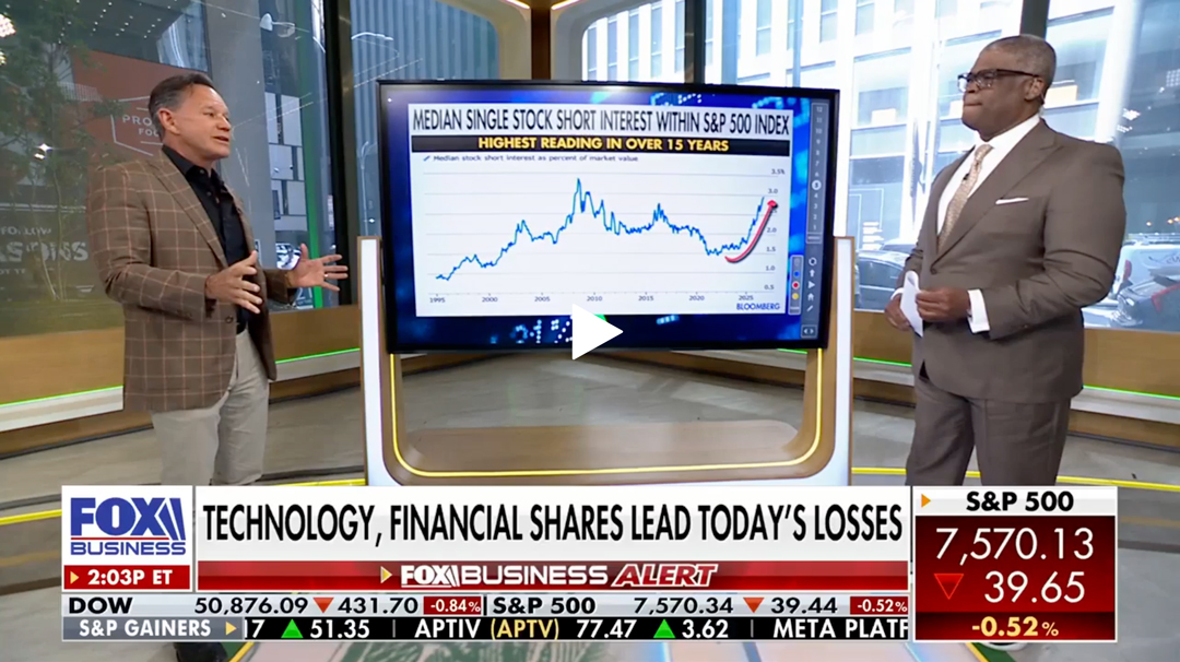 Vance Howard on Fox Business - 6/3/26